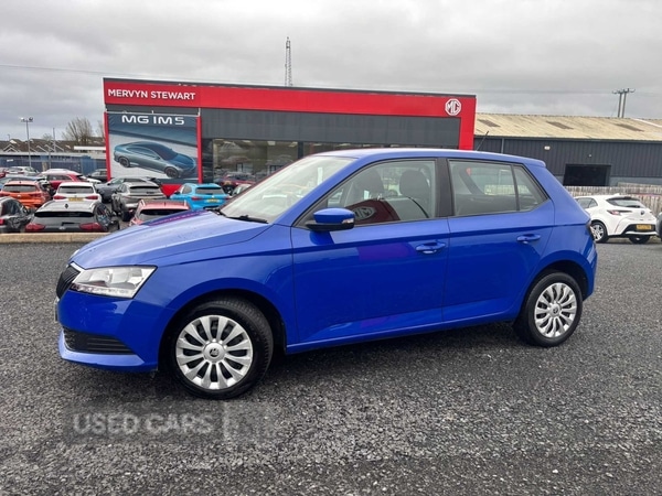Used Skoda Fabia 2019 for sale - 77926585: Photo 5