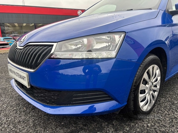 Used Skoda Fabia 2019 for sale - 77926585: Photo 6