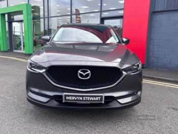 Used Mazda CX-5 2017 for sale - 75292280: Photo