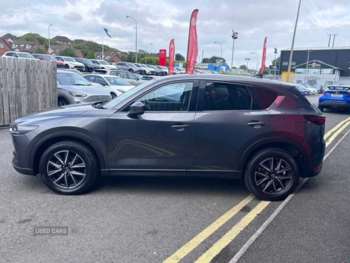 Used Mazda CX-5 2017 for sale - 75292280: Photo