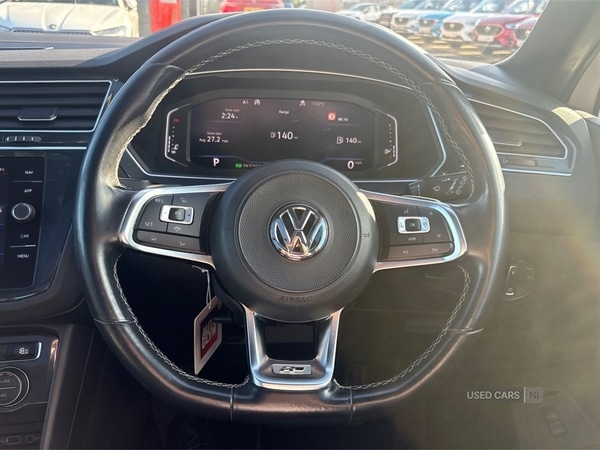 Used Volkswagen Tiguan 2019 for sale - 78116810: Photo 14