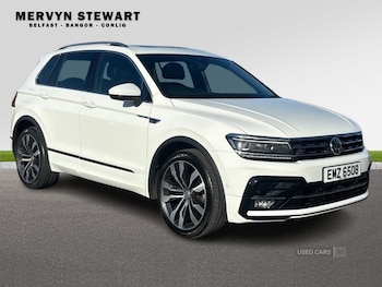 Volkswagen Tiguan feature image