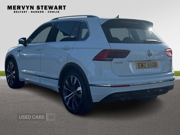 Used Volkswagen Tiguan 2019 for sale - 78116810: Photo 6
