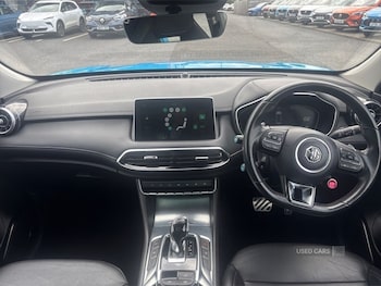 Used MG MG HS 2023 for sale - 78663192: Photo