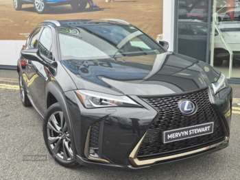 2021 - 250h 2.0 F-Sport 5dr CVT [Nav]