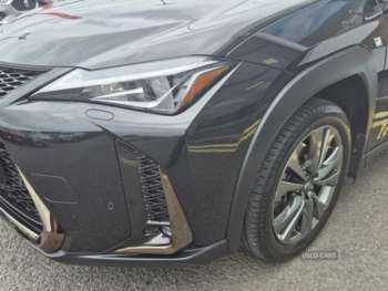 Used Lexus UX 2021 for sale - 75072197: Photo