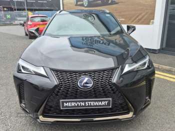 Used Lexus UX 2021 for sale - 75072197: Photo