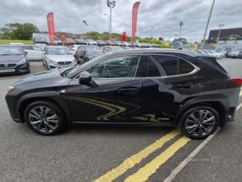 Used Lexus UX 2021 for sale - 75072197: Photo