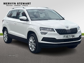 Used Skoda Karoq 2018 for sale - 78898931: Photo