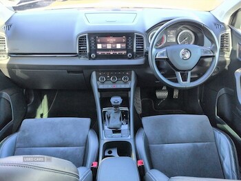 Used Skoda Karoq 2018 for sale - 78898931: Photo