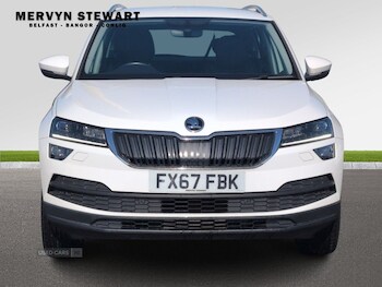 Used Skoda Karoq 2018 for sale - 78898931: Photo