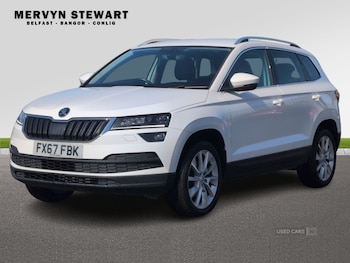 Used Skoda Karoq 2018 for sale - 78898931: Photo