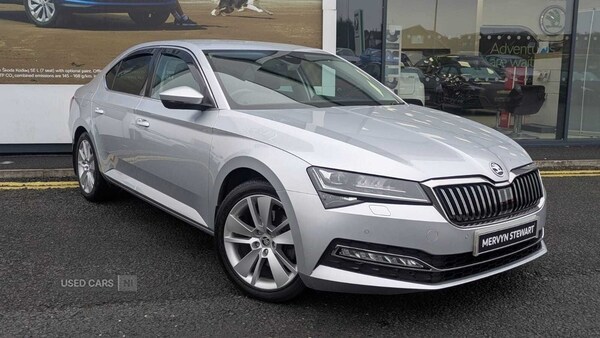 Used Skoda Superb 2020 for sale - 76216194: Photo 1