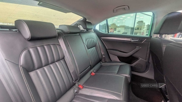 Used Skoda Superb 2020 for sale - 76216194: Photo 14