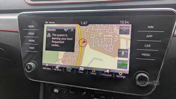 Used Skoda Superb 2020 for sale - 76216194: Photo 18