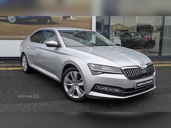 Skoda - Superb