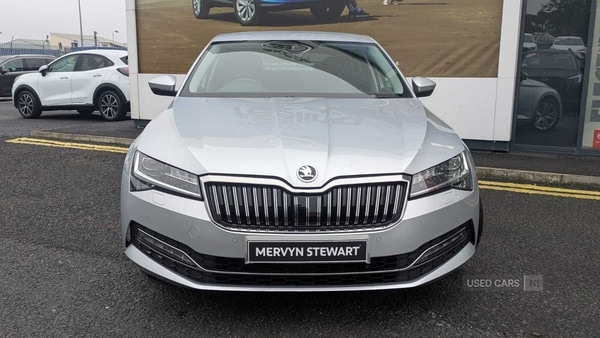 Used Skoda Superb 2020 for sale - 76216194: Photo 2