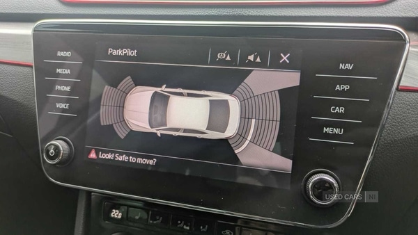 Used Skoda Superb 2020 for sale - 76216194: Photo 23