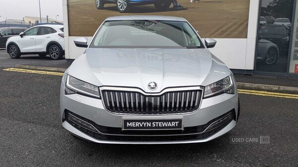 Used Skoda Superb 2020 for sale - 76216194: Photo 2