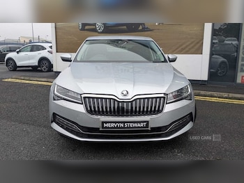 Used Skoda Superb 2020 for sale - 76216194: Photo 2