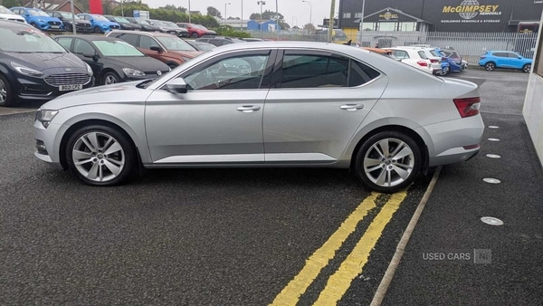 Used Skoda Superb 2020 for sale - 76216194: Photo 5