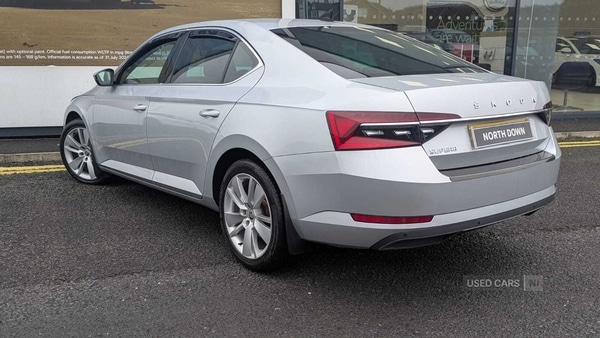 Used Skoda Superb 2020 for sale - 76216194: Photo 6