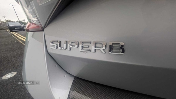Used Skoda Superb 2020 for sale - 76216194: Photo 8