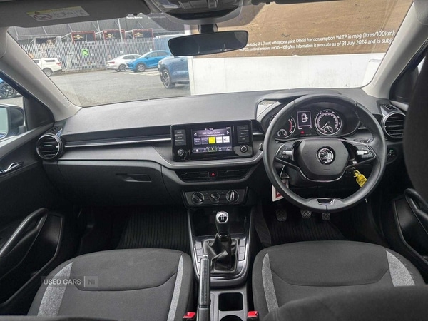 Used Skoda Fabia 2023 for sale - 76523128: Photo 12