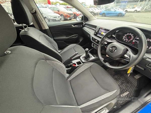 Used Skoda Fabia 2023 for sale - 76523128: Photo 13