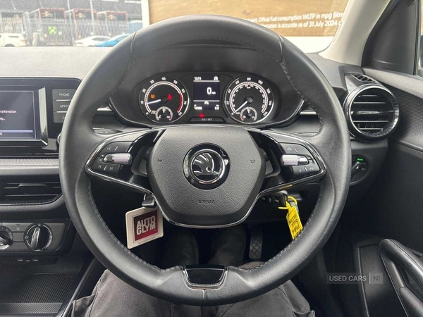 Used Skoda Fabia 2023 for sale - 76523128: Photo 14