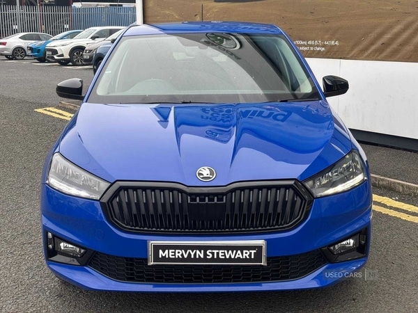 Used Skoda Fabia 2023 for sale - 76523128: Photo 2