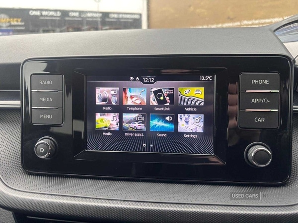 Used Skoda Fabia 2023 for sale - 76523128: Photo 21