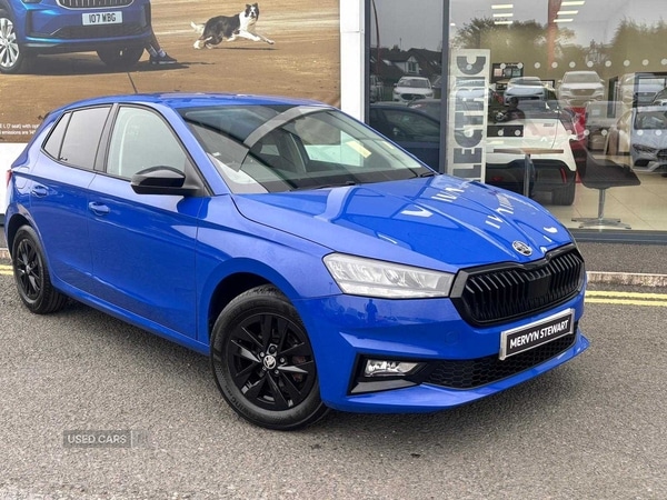 Used Skoda Fabia 2023 for sale - 76523128: Photo 4