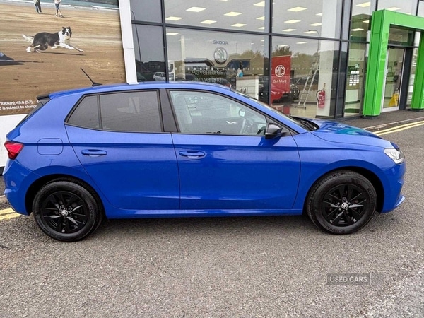Used Skoda Fabia 2023 for sale - 76523128: Photo 5