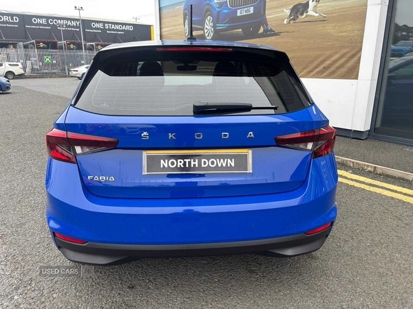 Used Skoda Fabia 2023 for sale - 76523128: Photo 8