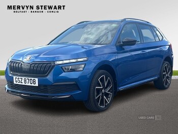 Used Skoda Kamiq 2022 for sale - 78277041: Photo