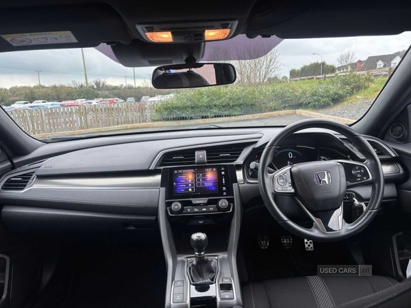 Used Honda Civic 2019 for sale - 77825401: Photo 19