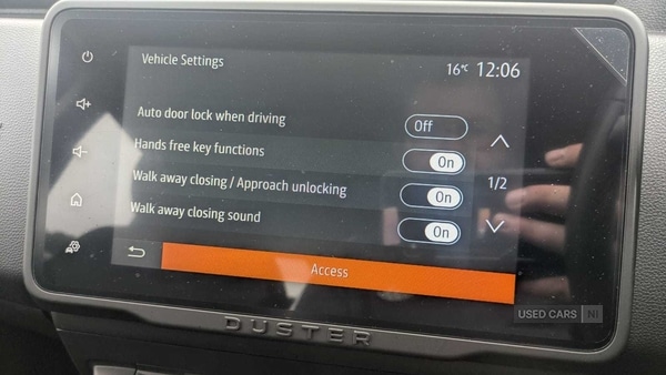 Used Dacia Duster 2024 for sale - 76153357: Photo 22