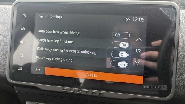 Used Dacia Duster 2024 for sale - 76153357: Photo 22