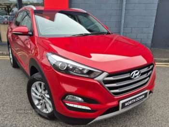 Used Hyundai TUCSON 2018 for sale - 74922119: Photo