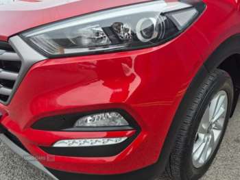 Used Hyundai TUCSON 2018 for sale - 74922119: Photo