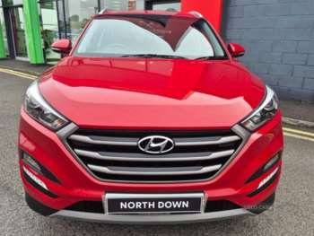 Used Hyundai TUCSON 2018 for sale - 74922119: Photo