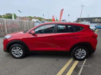 Used Hyundai TUCSON 2018 for sale - 74922119: Photo