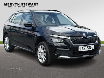 Skoda Kamiq feature image