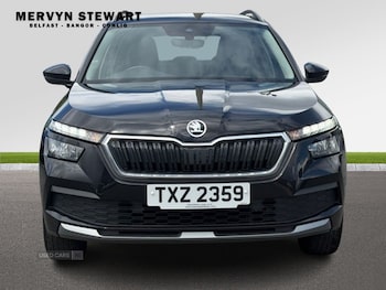 Used Skoda Kamiq 2023 for sale - 78879686: Photo