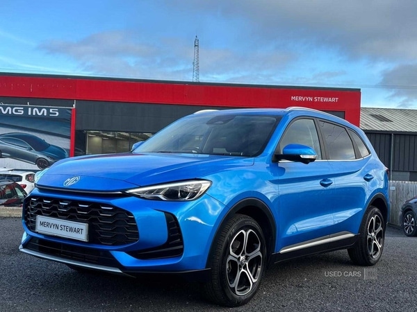 Used MG MG ZS 2025 for sale - 77091991: Photo 1