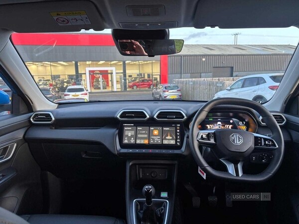 Used MG MG ZS 2025 for sale - 77091991: Photo 8