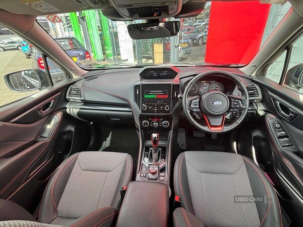 Used Subaru Forester 2023 for sale - 76021273: Photo 12