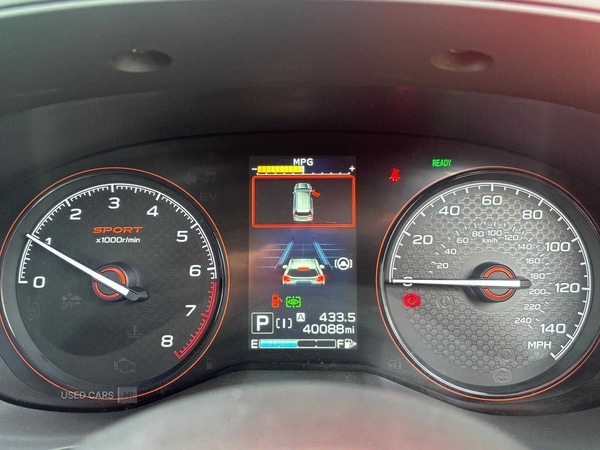 Used Subaru Forester 2023 for sale - 76021273: Photo 14
