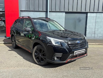 2023 - 2.0i e-Boxer Sport 5dr Lineartronic
